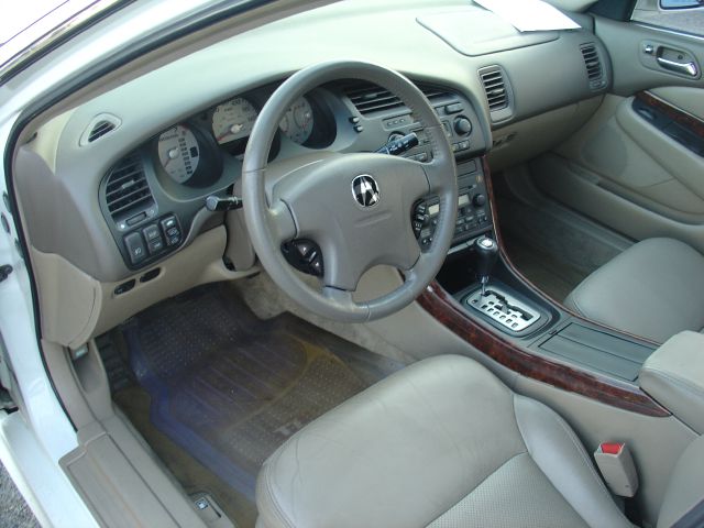 2002 Acura TL SE SXT