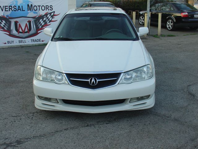 2002 Acura TL SE SXT