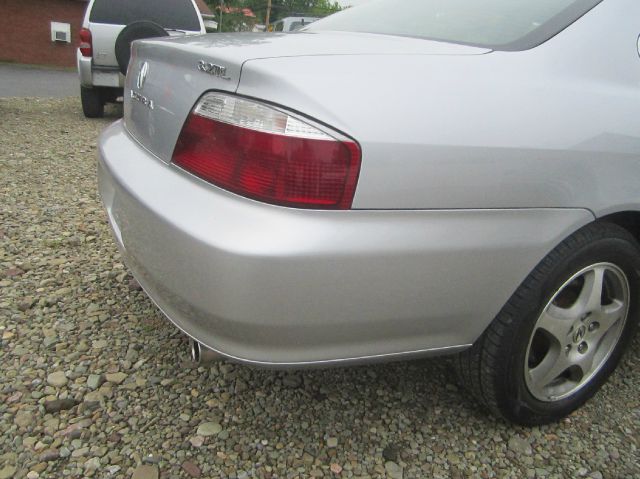 2002 Acura TL GS