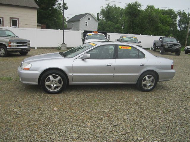 2002 Acura TL GS