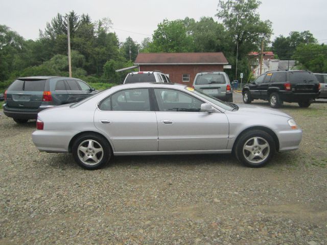 2002 Acura TL GS