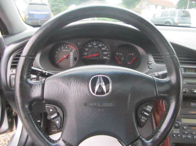 2002 Acura TL GS