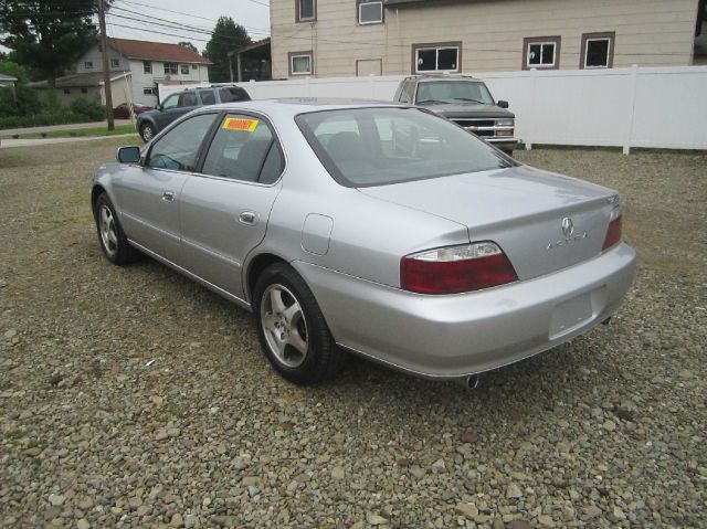 2002 Acura TL GS