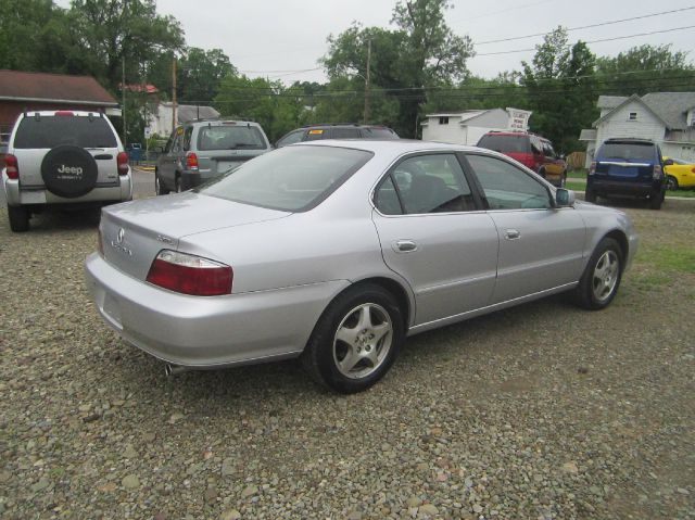 2002 Acura TL GS