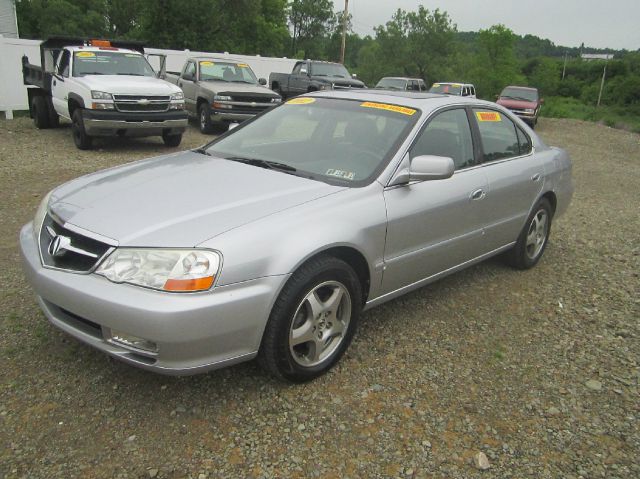 2002 Acura TL GS