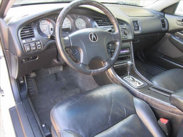 2002 Acura TL 4dr Sdn 4.3L AWD