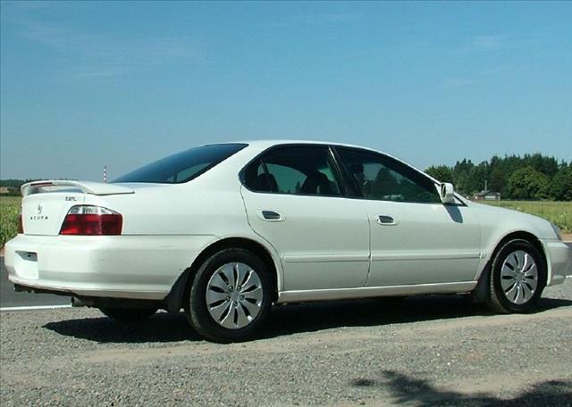 2002 Acura TL 4dr Sdn 4.3L AWD