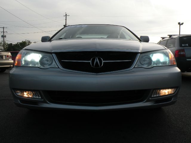 2002 Acura TL SE SXT