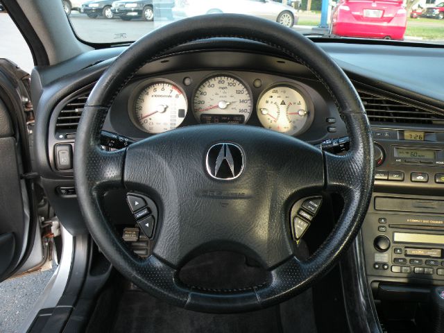 2002 Acura TL SE SXT