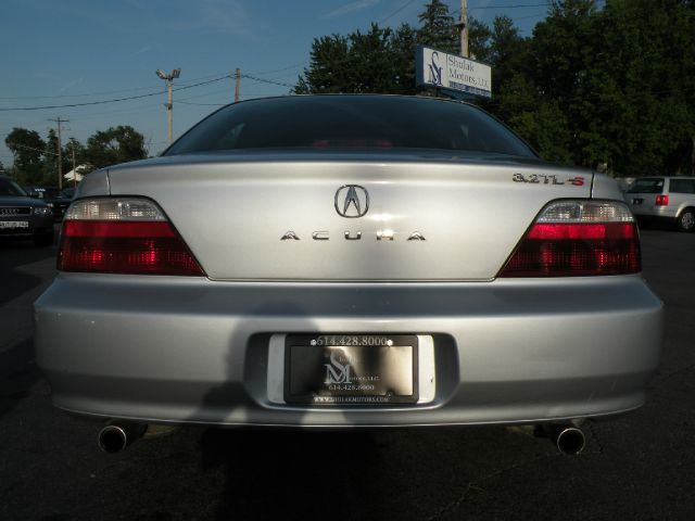 2002 Acura TL SE SXT