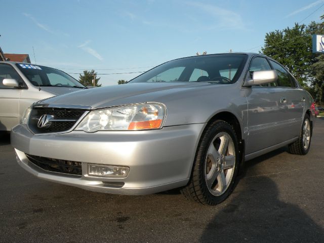 2002 Acura TL SE SXT