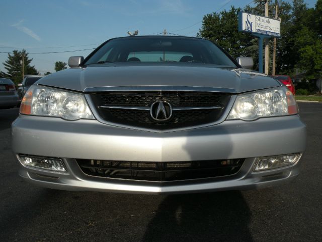 2002 Acura TL SE SXT