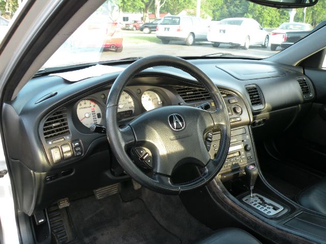 2002 Acura TL SE SXT