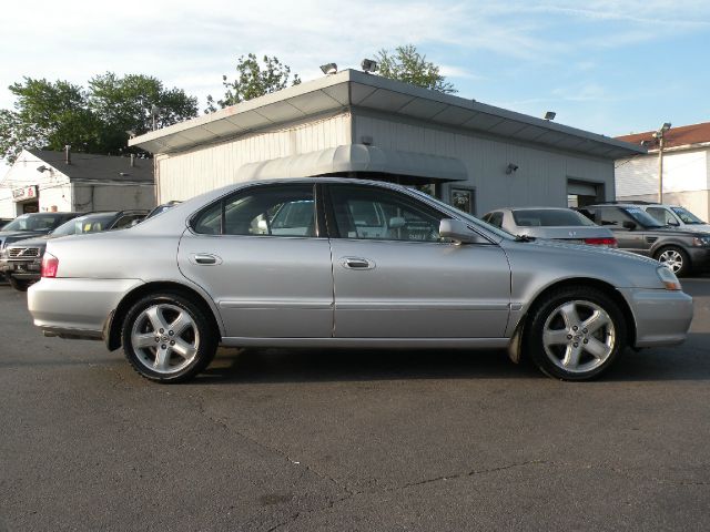 2002 Acura TL SE SXT