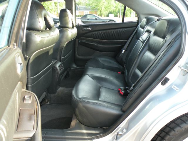 2002 Acura TL SE SXT