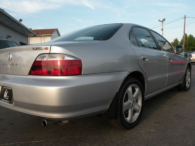 2002 Acura TL SE SXT