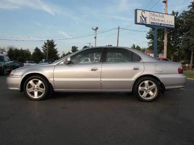 2002 Acura TL SE SXT