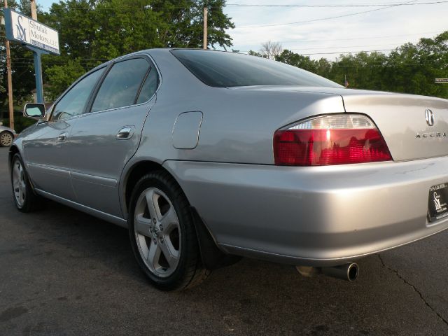 2002 Acura TL SE SXT