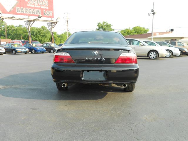 2002 Acura TL GS