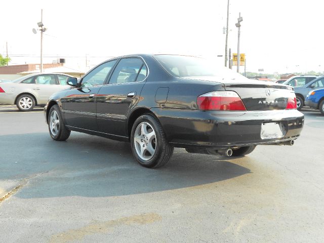 2002 Acura TL GS