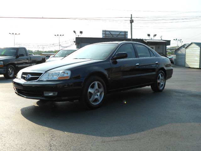 2002 Acura TL GS