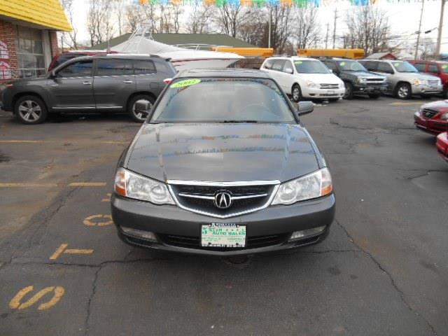 2002 Acura TL 1.8T Cabriolet