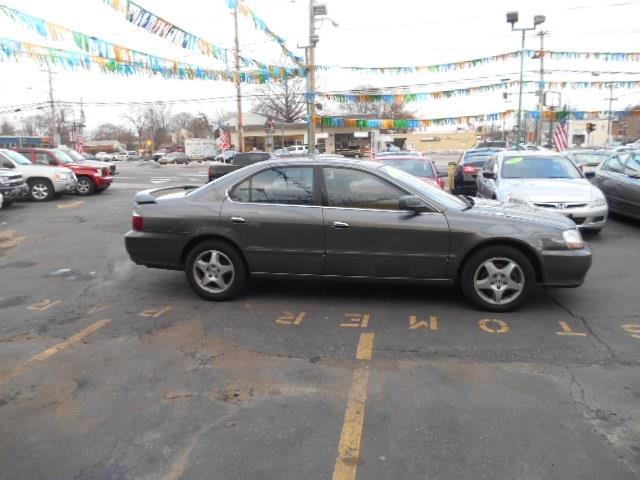 2002 Acura TL 1.8T Cabriolet