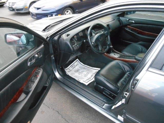 2002 Acura TL 1.8T Cabriolet