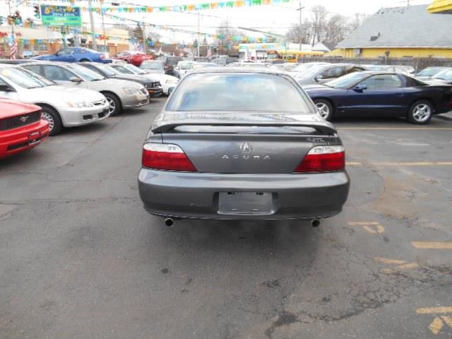 2002 Acura TL 1.8T Cabriolet