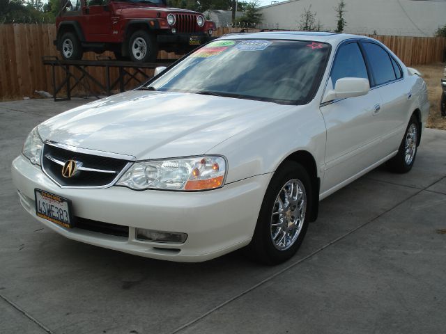 2002 Acura TL GS