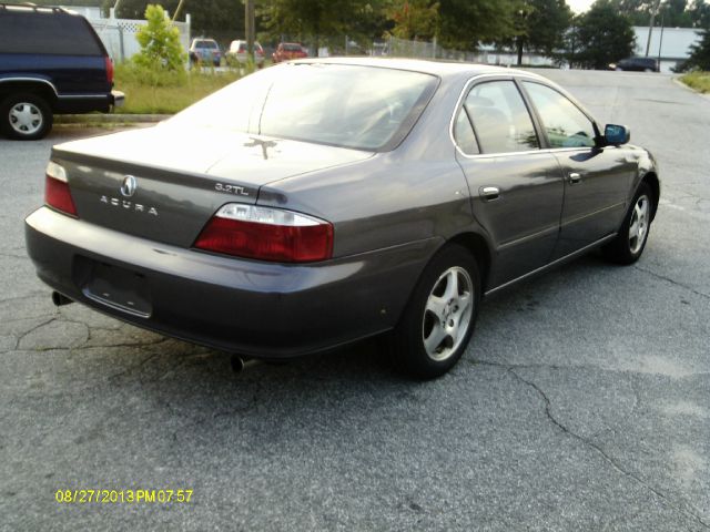 2002 Acura TL 4.2 Quattro AWD Sedan