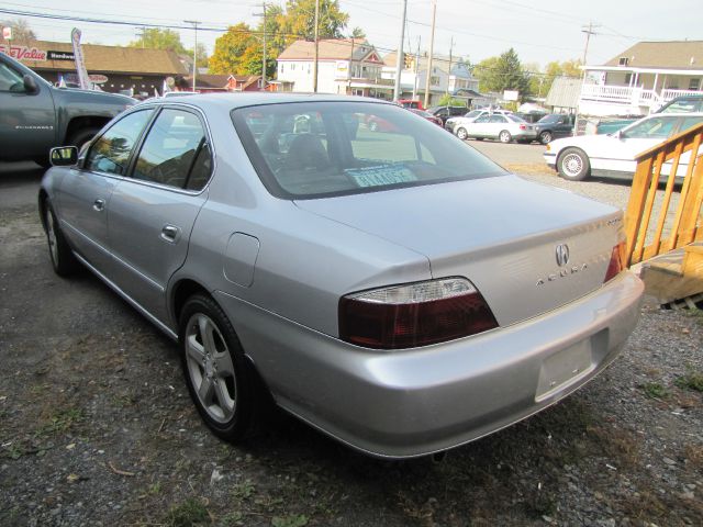 2002 Acura TL Knapheide KUV