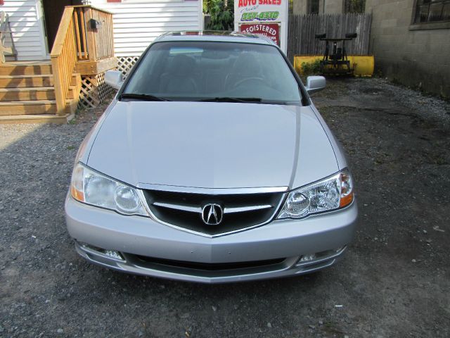 2002 Acura TL Knapheide KUV