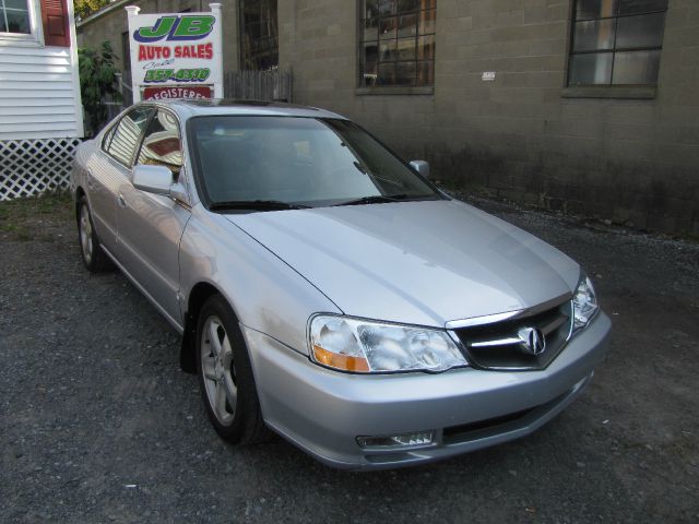 2002 Acura TL Knapheide KUV