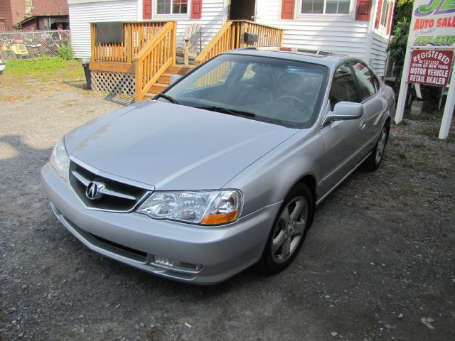 2002 Acura TL Knapheide KUV