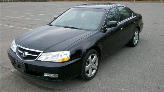 2002 Acura TL SE SXT