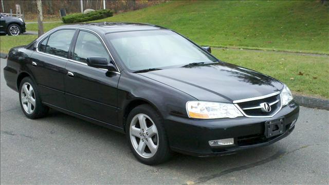 2002 Acura TL SE SXT