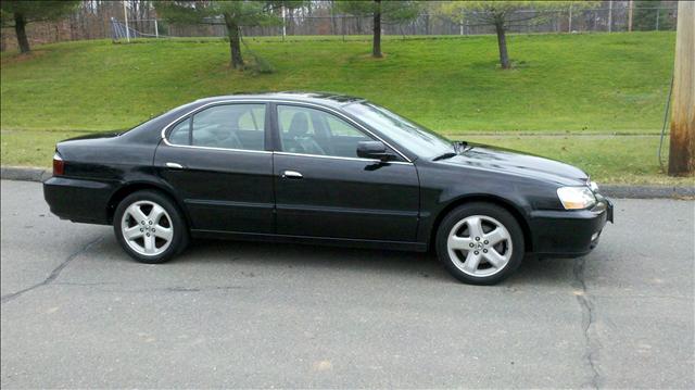 2002 Acura TL SE SXT