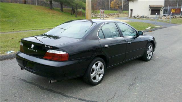 2002 Acura TL SE SXT