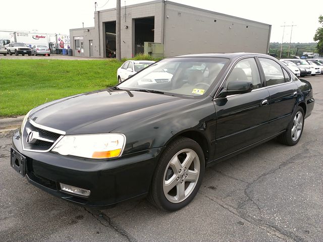 2002 Acura TL SE SXT