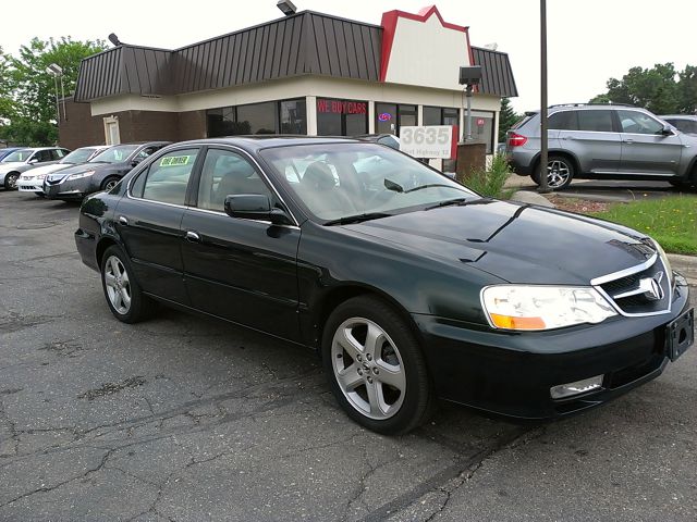 2002 Acura TL SE SXT