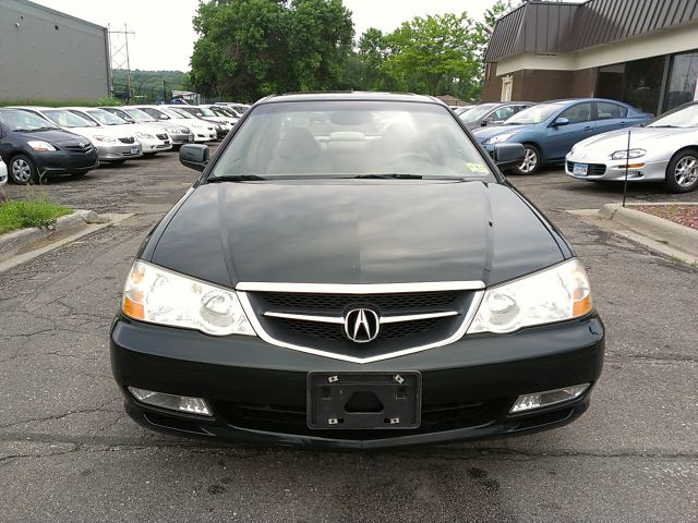 2002 Acura TL SE SXT