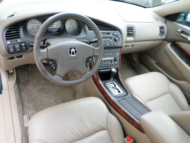 2002 Acura TL SE SXT