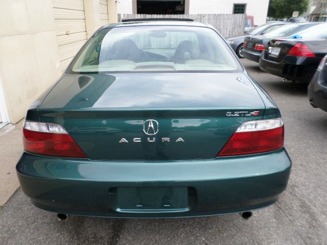 2002 Acura TL SE SXT