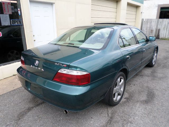 2002 Acura TL SE SXT