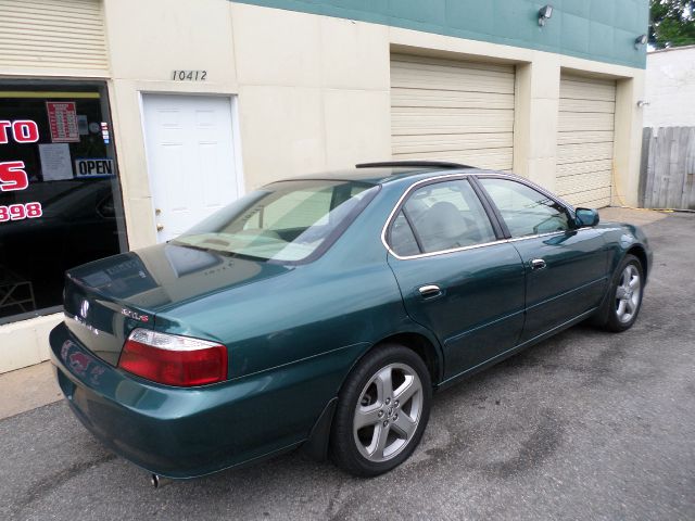 2002 Acura TL SE SXT