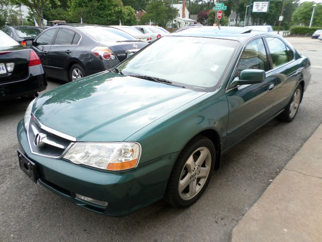 2002 Acura TL SE SXT