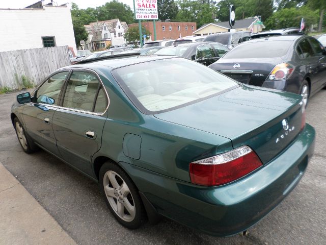 2002 Acura TL SE SXT