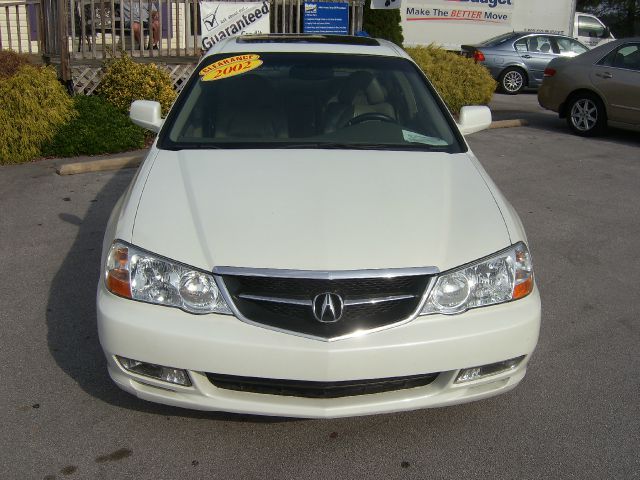 2002 Acura TL SE SXT