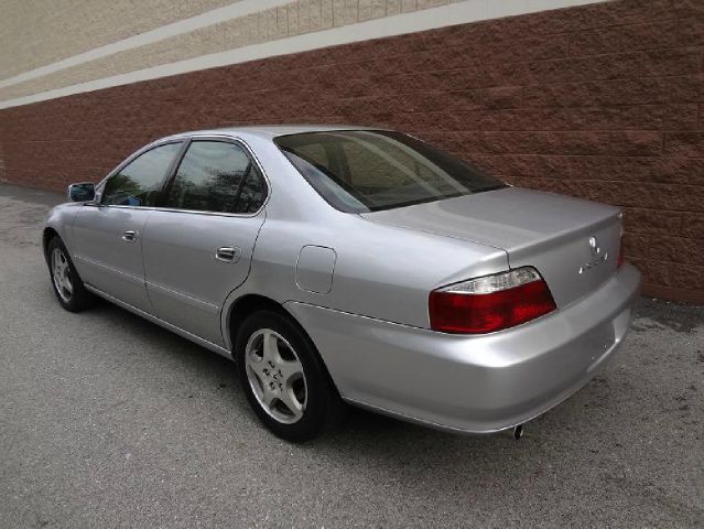 2002 Acura TL GS